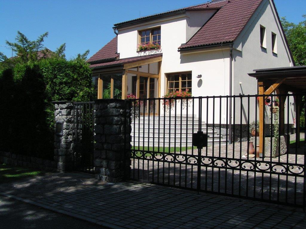 Apartment 53 Zvíkovské Podhradí Kültér fotó