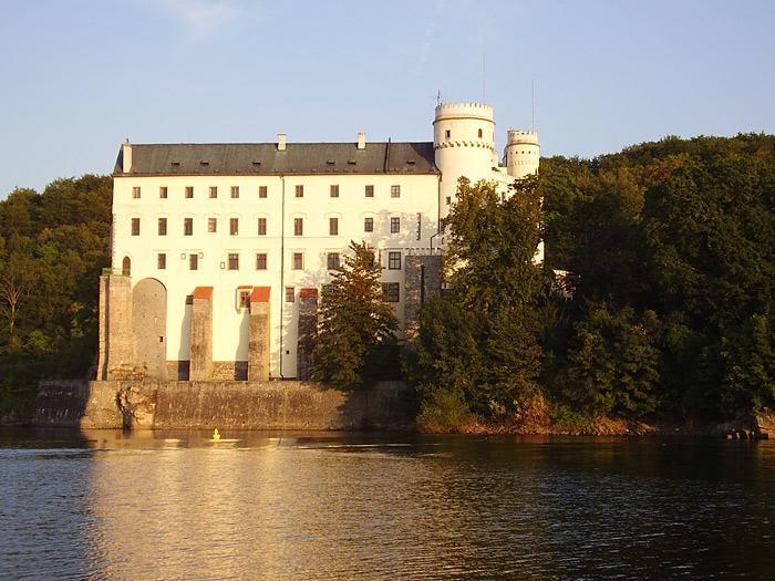 Apartment 53 Zvíkovské Podhradí Kültér fotó